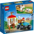 LEGO ® 60344 CITY Kurnik z kurczakami