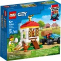 LEGO ® 60344 CITY Kurnik z kurczakami