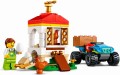 LEGO ® 60344 CITY Kurnik z kurczakami