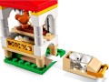 LEGO ® 60344 CITY Kurnik z kurczakami