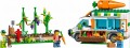 LEGO ® 60345 CITY Furgonetka na targu