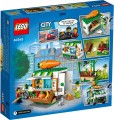 LEGO ® 60345 CITY Furgonetka na targu