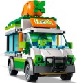 LEGO ® 60345 CITY Furgonetka na targu