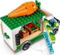 LEGO ® 60345 CITY Furgonetka na targu