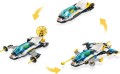 LEGO ® 60354 CITY Wyprawy badawcze statkiem marsjańskim
