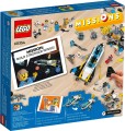 LEGO ® 60354 CITY Wyprawy badawcze statkiem marsjańskim