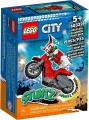 LEGO ® 60332 CITY Motocykl kaskaderski brawurowego skorpiona