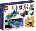 LEGO ® 70821 Warsztat Emmeta i Benka
