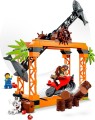 LEGO ® 60342 CITY Wyzwanie kaskaderskie: atak rekina