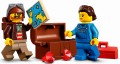 LEGO ® 60342 CITY Wyzwanie kaskaderskie: atak rekina