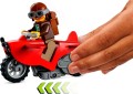 LEGO ® 60342 CITY Wyzwanie kaskaderskie: atak rekina