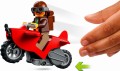 LEGO ® 60342 CITY Wyzwanie kaskaderskie: atak rekina
