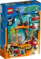 LEGO ® 60342 CITY Wyzwanie kaskaderskie: atak rekina