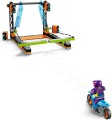 LEGO ® 60340 CITY Wyzwanie kaskaderskie: ostrze