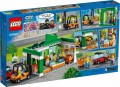 LEGO ® 60347 CITY Sklep spożywczy