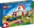 LEGO ® 60346 CITY Stodoła i zwierzęta gospodarskie