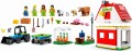 LEGO ® 60346 CITY Stodoła i zwierzęta gospodarskie