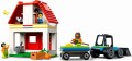 LEGO ® 60346 CITY Stodoła i zwierzęta gospodarskie