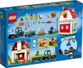 LEGO ® 60346 CITY Stodoła i zwierzęta gospodarskie