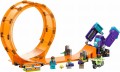 LEGO ® 60338 CITY Kaskaderska pętla i szympans demolka