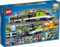 LEGO ® 60337 CITY Ekspresowy pociąg pasażerski
