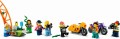 LEGO ® 60339 CITY Kaskaderska arena z dwoma pętlami