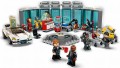 LEGO ® 76216 SUPER HEROES Zbrojownia Iron Mana