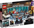 LEGO ® 76216 SUPER HEROES Zbrojownia Iron Mana