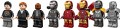 LEGO ® 76216 SUPER HEROES Zbrojownia Iron Mana