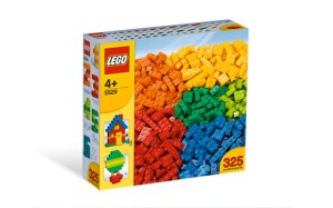 LEGO 5529 Podstawowe klocki