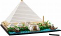 LEGO ® 21058 ARCHITECTURE Piramida Cheopsa