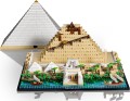 LEGO ® 21058 ARCHITECTURE Piramida Cheopsa