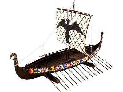 Revell 05403 Viking Ship