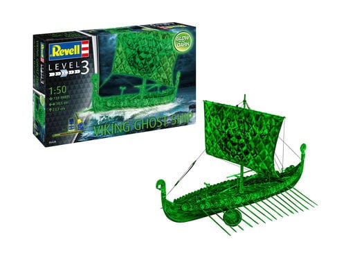 Revell 05428 Viking Ghost Ship