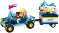 LEGO ® 41364 Łazik z przyczepką Stephanie