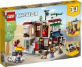 LEGO ® 31131 CREATOR Sklep z kluskami w śródmieściu