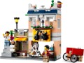 LEGO ® 31131 CREATOR Sklep z kluskami w śródmieściu
