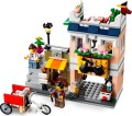 LEGO ® 31131 CREATOR Sklep z kluskami w śródmieściu