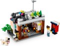 LEGO ® 31131 CREATOR Sklep z kluskami w śródmieściu