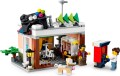 LEGO ® 31131 CREATOR Sklep z kluskami w śródmieściu