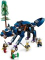 LEGO ® 31132 CREATOR Statek wikingów i wąż z Midgardu