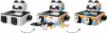 LEGO ® 41959 DOTS Pojemnik z uroczą pandą