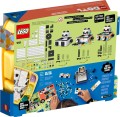 LEGO ® 41959 DOTS Pojemnik z uroczą pandą