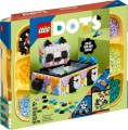 LEGO ® 41959 DOTS Pojemnik z uroczą pandą