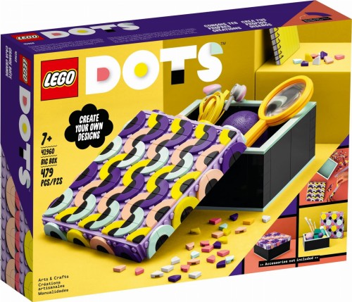 LEGO ® 41960 DOTS Duże pudełko