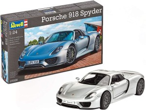 Revell 07026 Porsche 918 Spyder