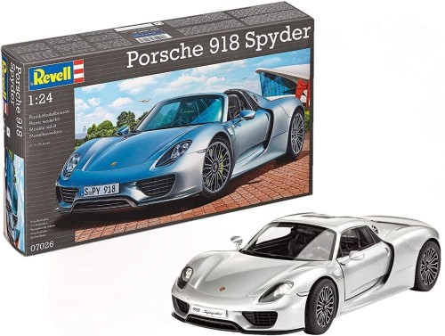 Revell 07026 Porsche 918 Spyder