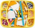 LEGO ® 41956 DOTS Ramki na zdjęcia w kształcie lodów i bransoletka