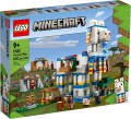 LEGO ® 21188 MINECRAFT Wioska lamy