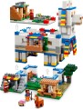 LEGO ® 21188 MINECRAFT Wioska lamy